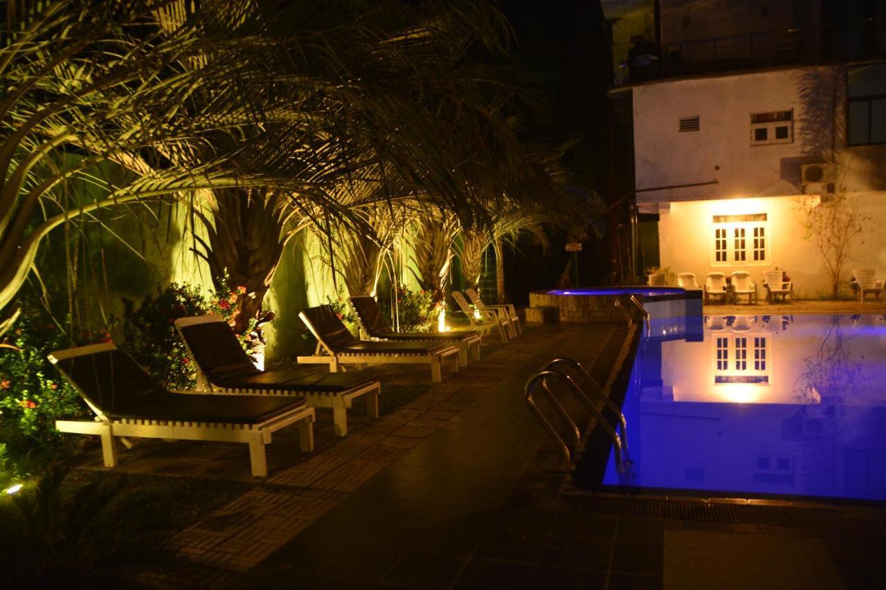 Seyara Holiday Resort Polonnaruwa Bagian luar foto