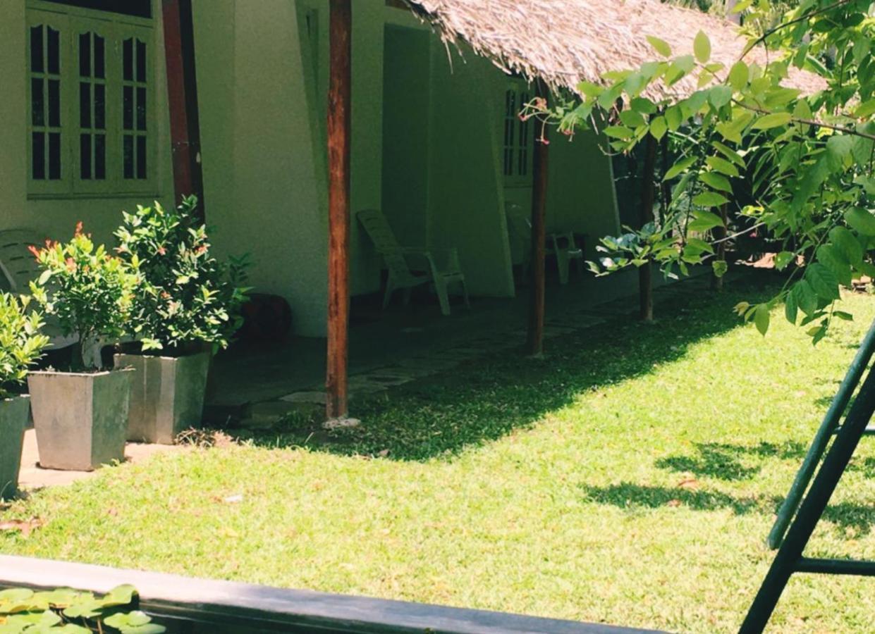 Seyara Holiday Resort Polonnaruwa Bagian luar foto