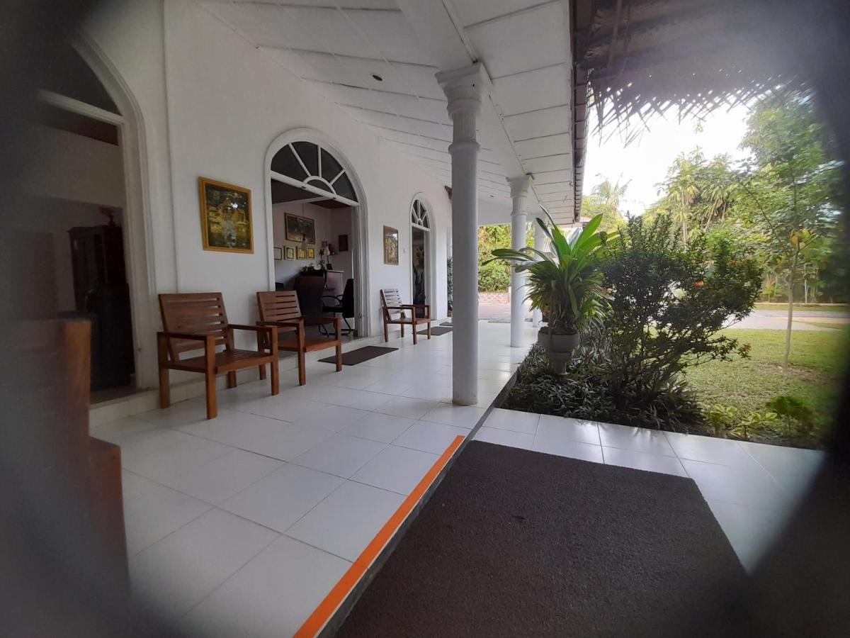 Seyara Holiday Resort Polonnaruwa Bagian luar foto