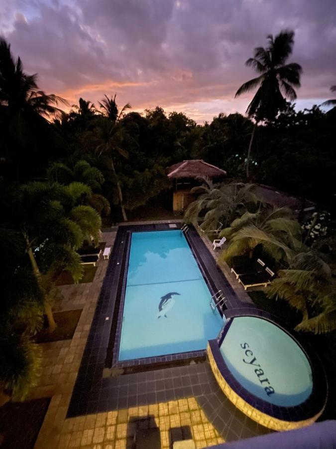 Seyara Holiday Resort Polonnaruwa Bagian luar foto