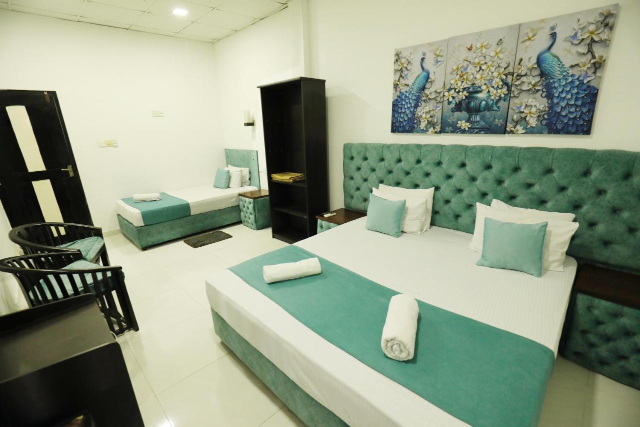 Seyara Holiday Resort Polonnaruwa Bagian luar foto