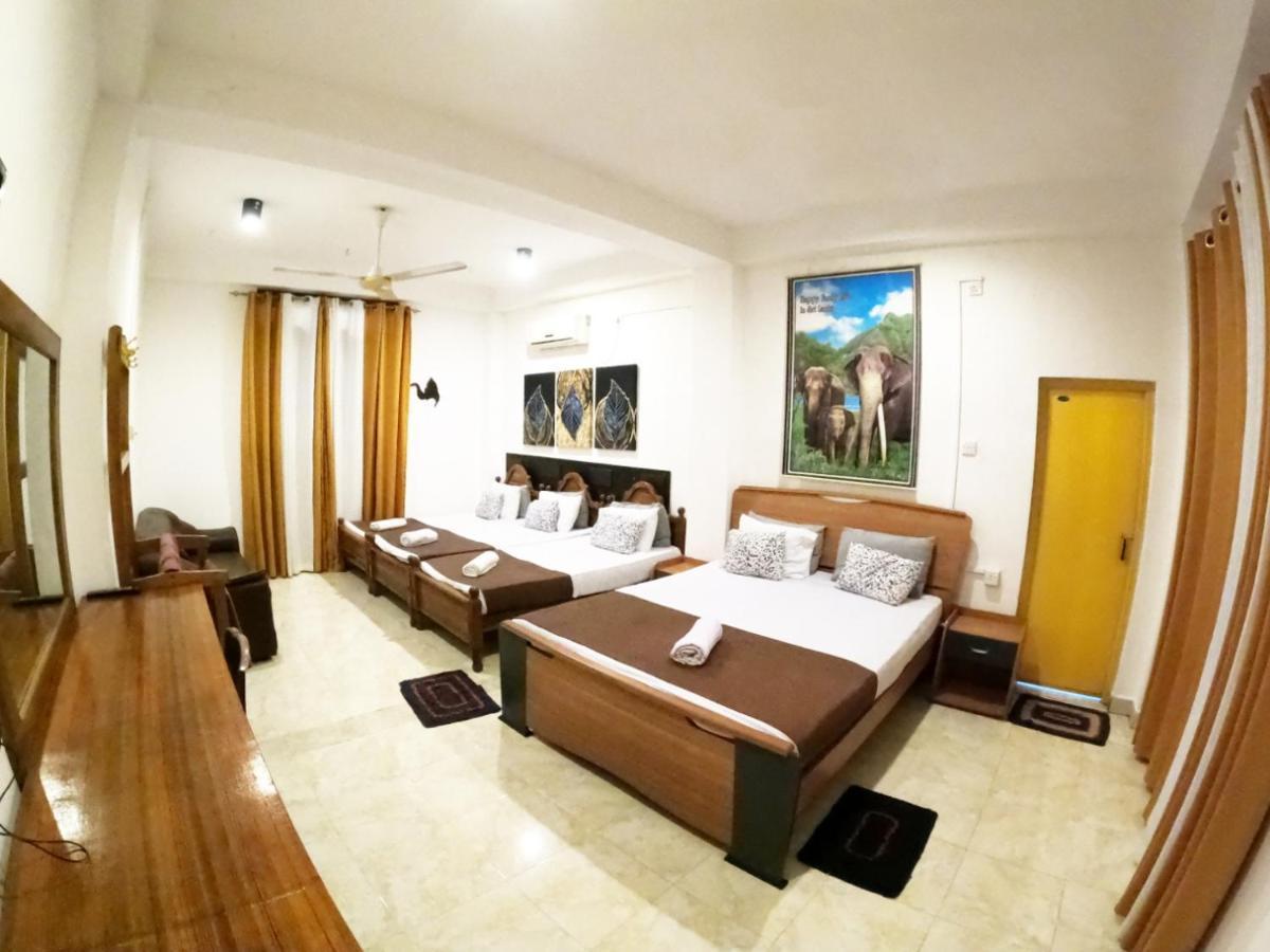 Seyara Holiday Resort Polonnaruwa Bagian luar foto