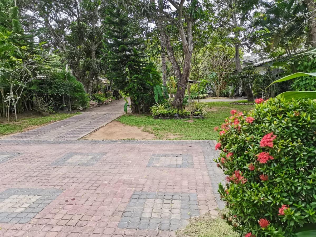 Seyara Holiday Resort Polonnaruwa Bagian luar foto