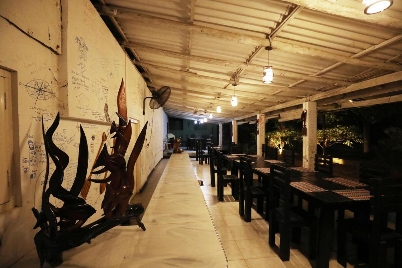 Seyara Holiday Resort Polonnaruwa Bagian luar foto