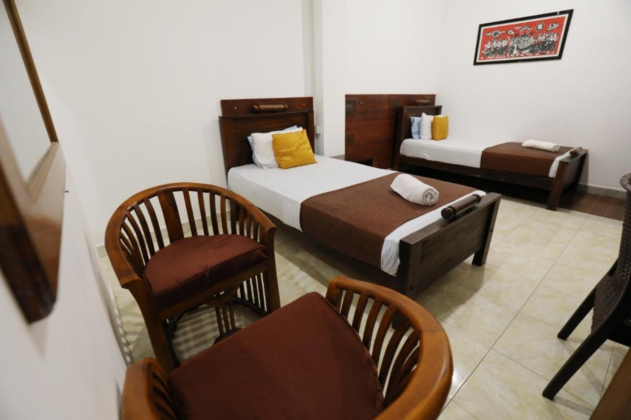 Seyara Holiday Resort Polonnaruwa Bagian luar foto