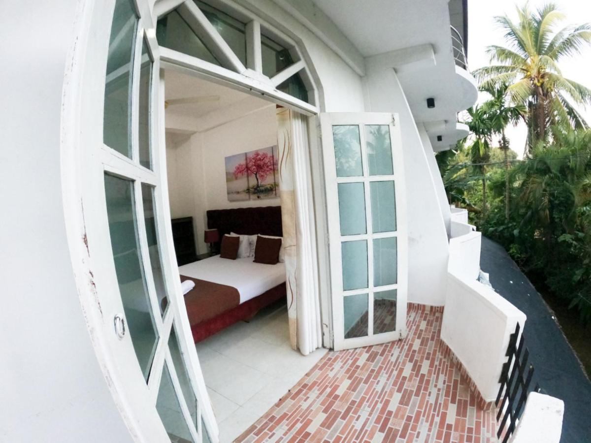 Seyara Holiday Resort Polonnaruwa Bagian luar foto