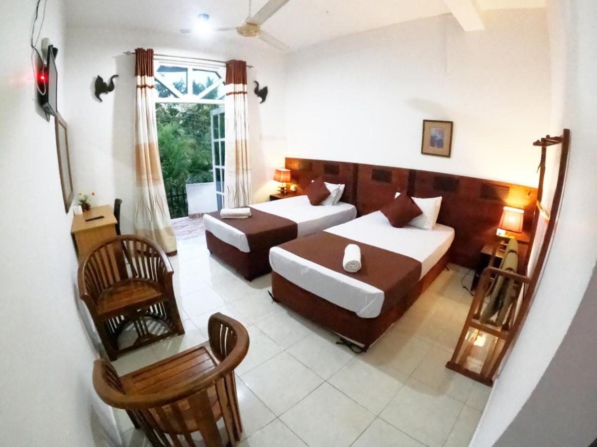Seyara Holiday Resort Polonnaruwa Bagian luar foto