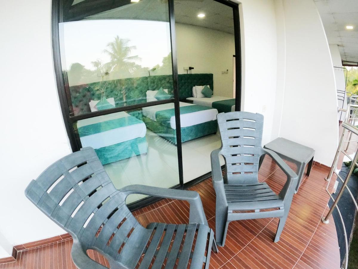 Seyara Holiday Resort Polonnaruwa Bagian luar foto