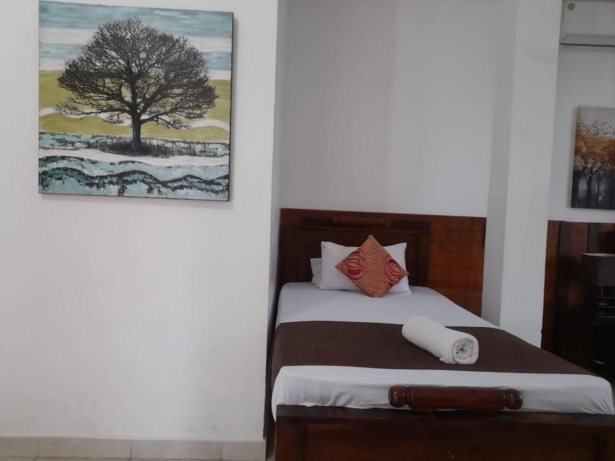 Seyara Holiday Resort Polonnaruwa Bagian luar foto
