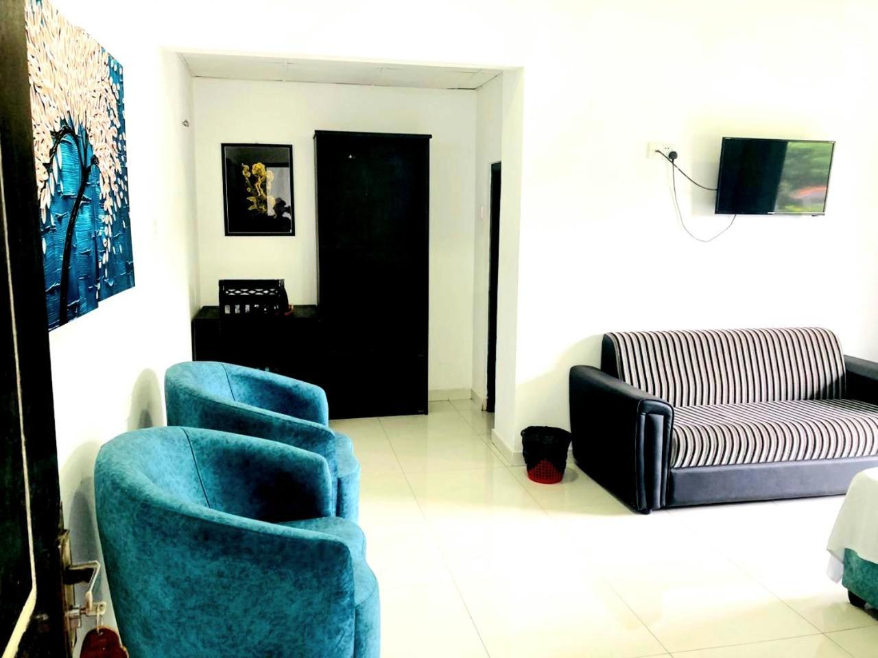 Seyara Holiday Resort Polonnaruwa Bagian luar foto