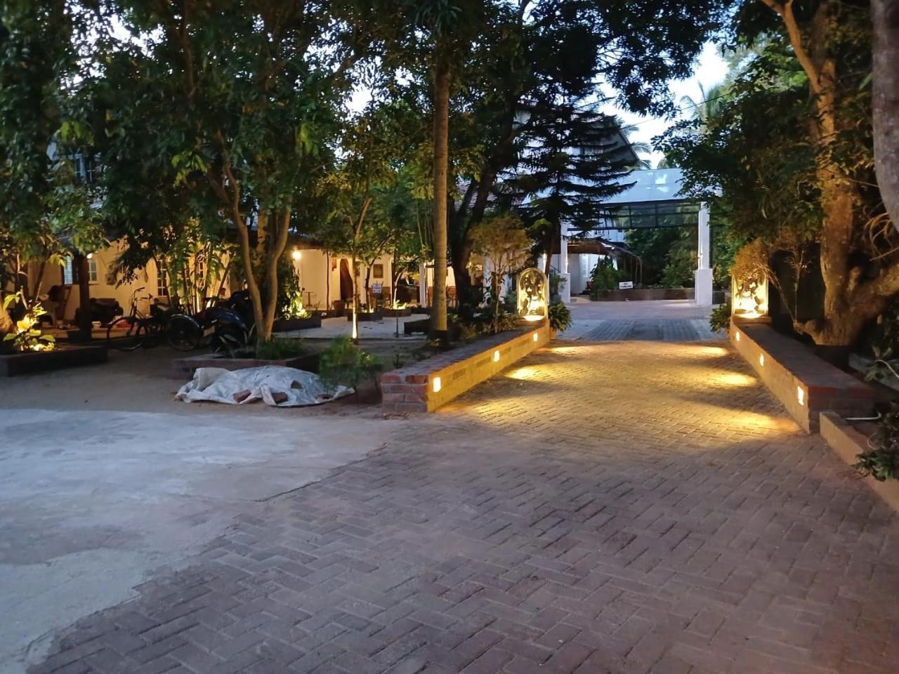 Seyara Holiday Resort Polonnaruwa Bagian luar foto