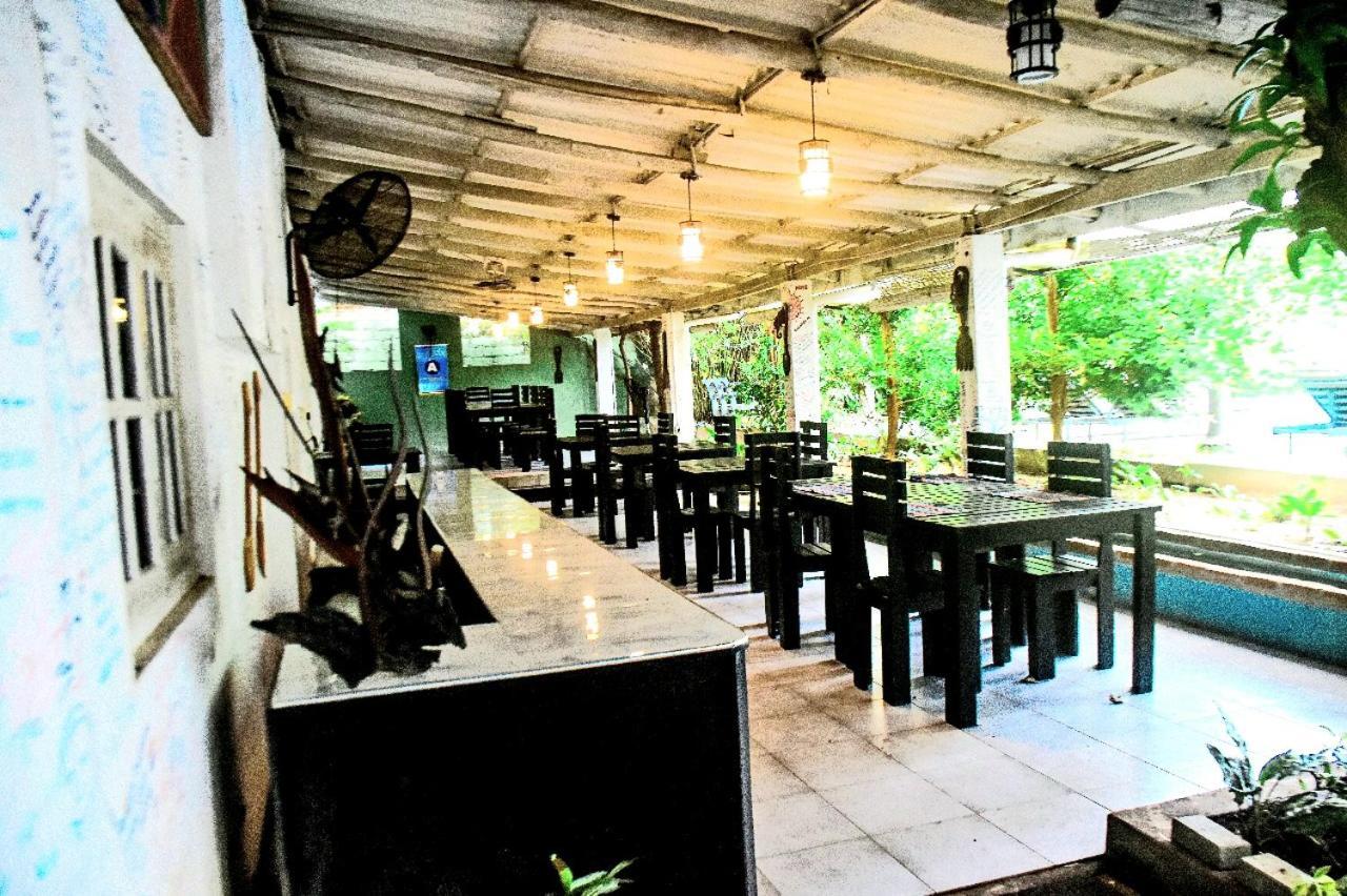 Seyara Holiday Resort Polonnaruwa Bagian luar foto