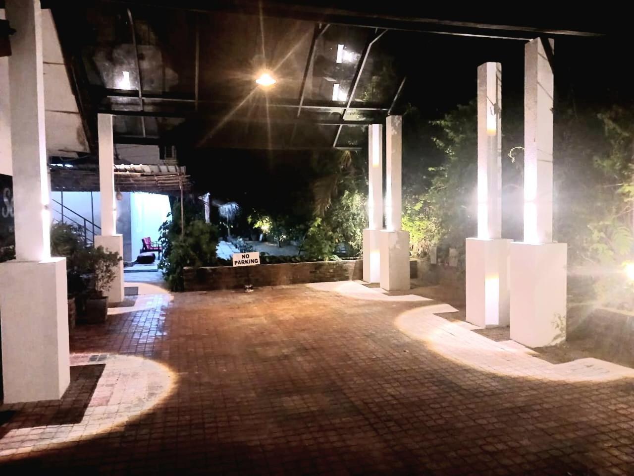 Seyara Holiday Resort Polonnaruwa Bagian luar foto