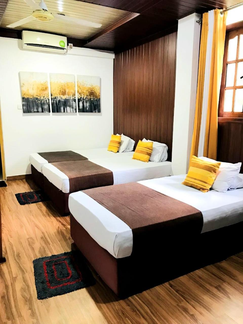 Seyara Holiday Resort Polonnaruwa Bagian luar foto