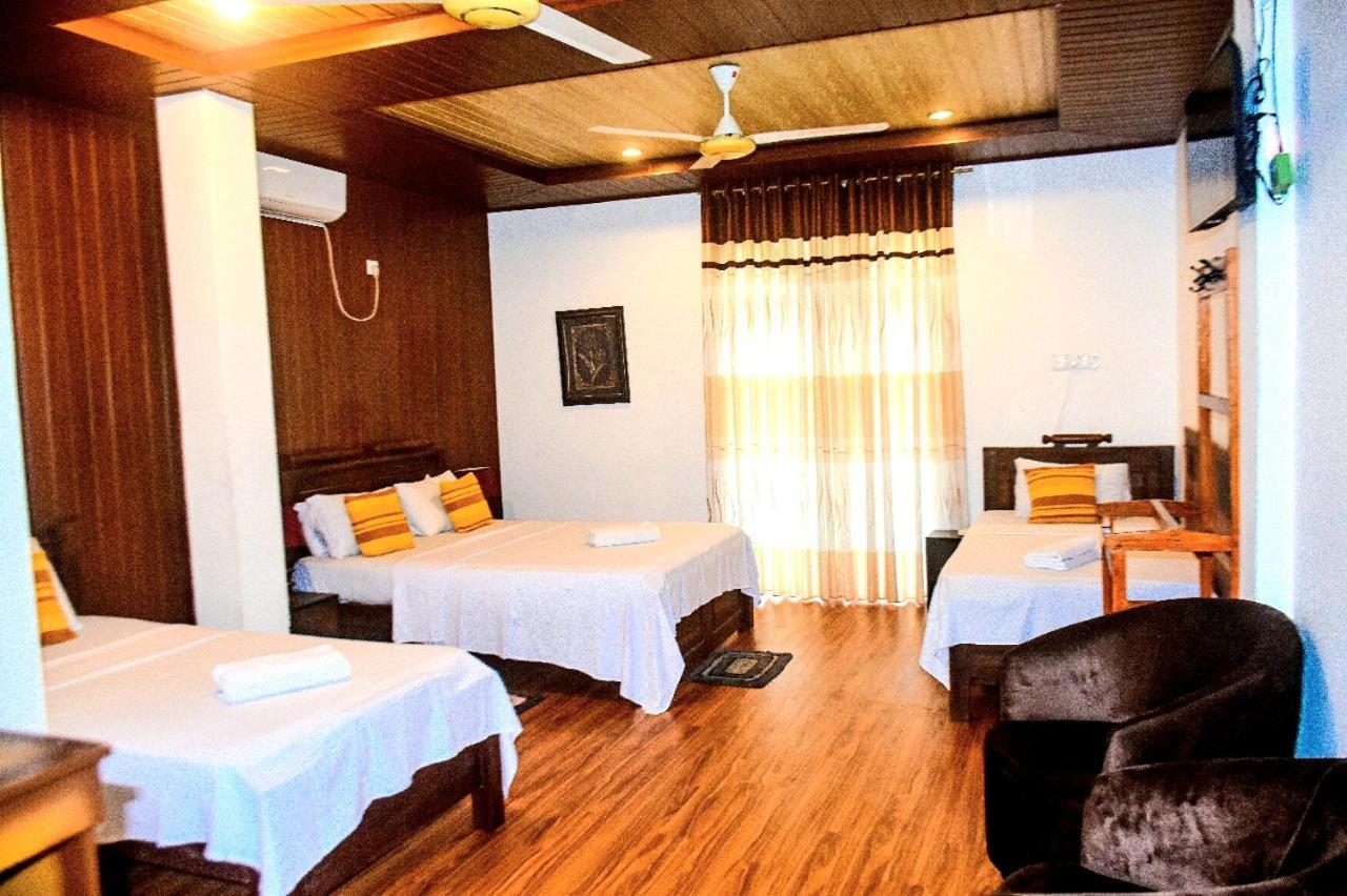 Seyara Holiday Resort Polonnaruwa Bagian luar foto