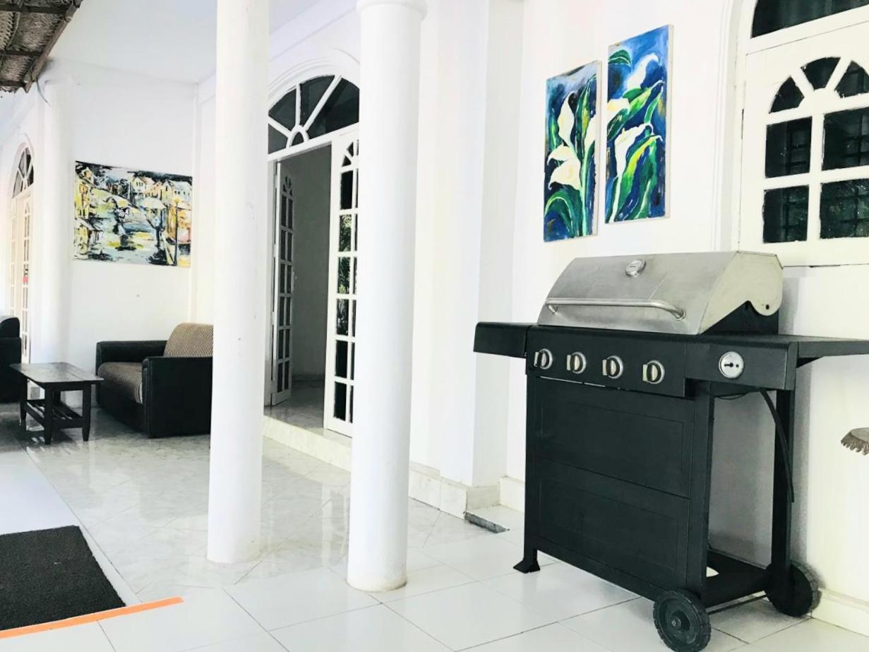 Seyara Holiday Resort Polonnaruwa Bagian luar foto