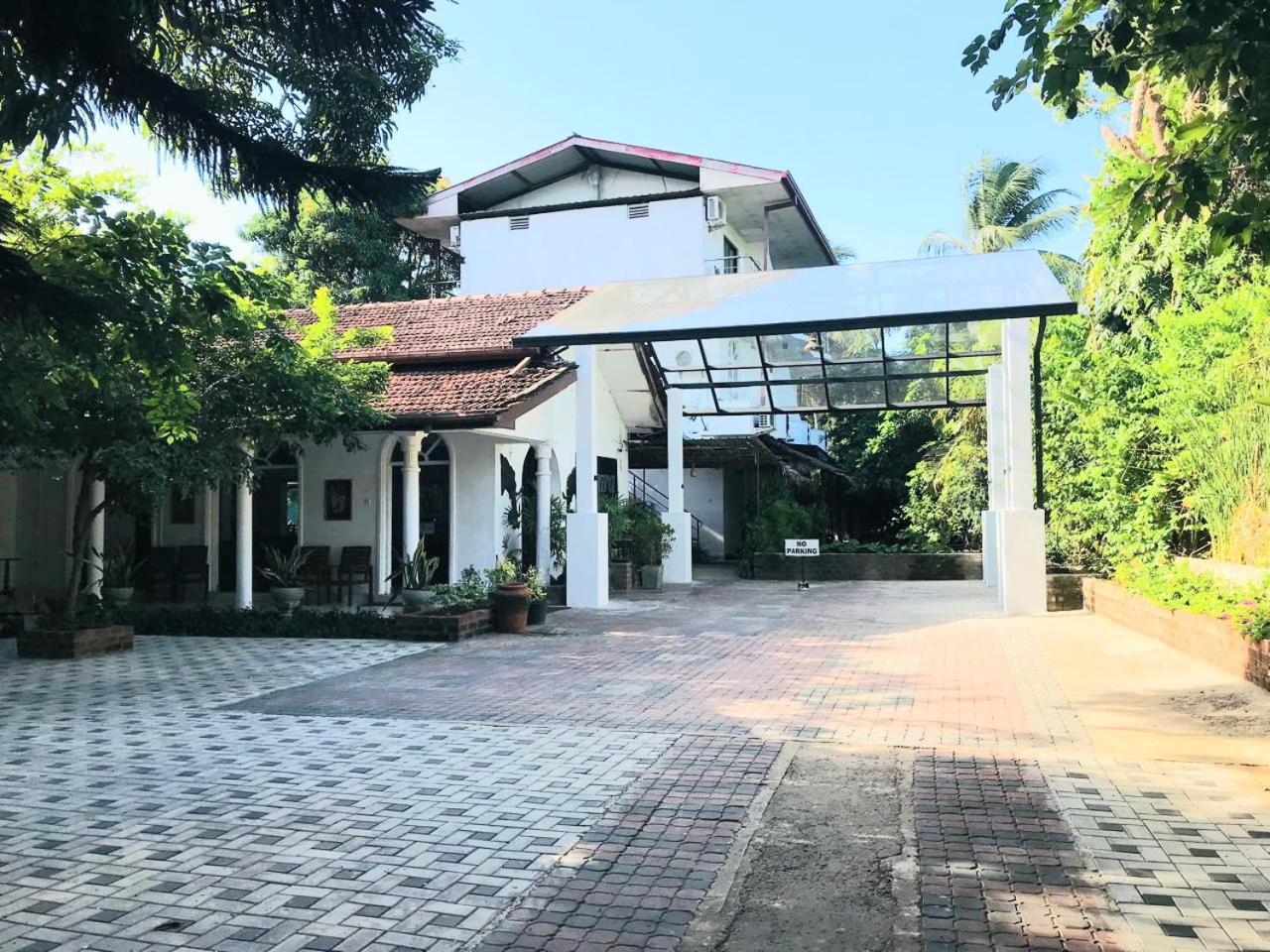 Seyara Holiday Resort Polonnaruwa Bagian luar foto