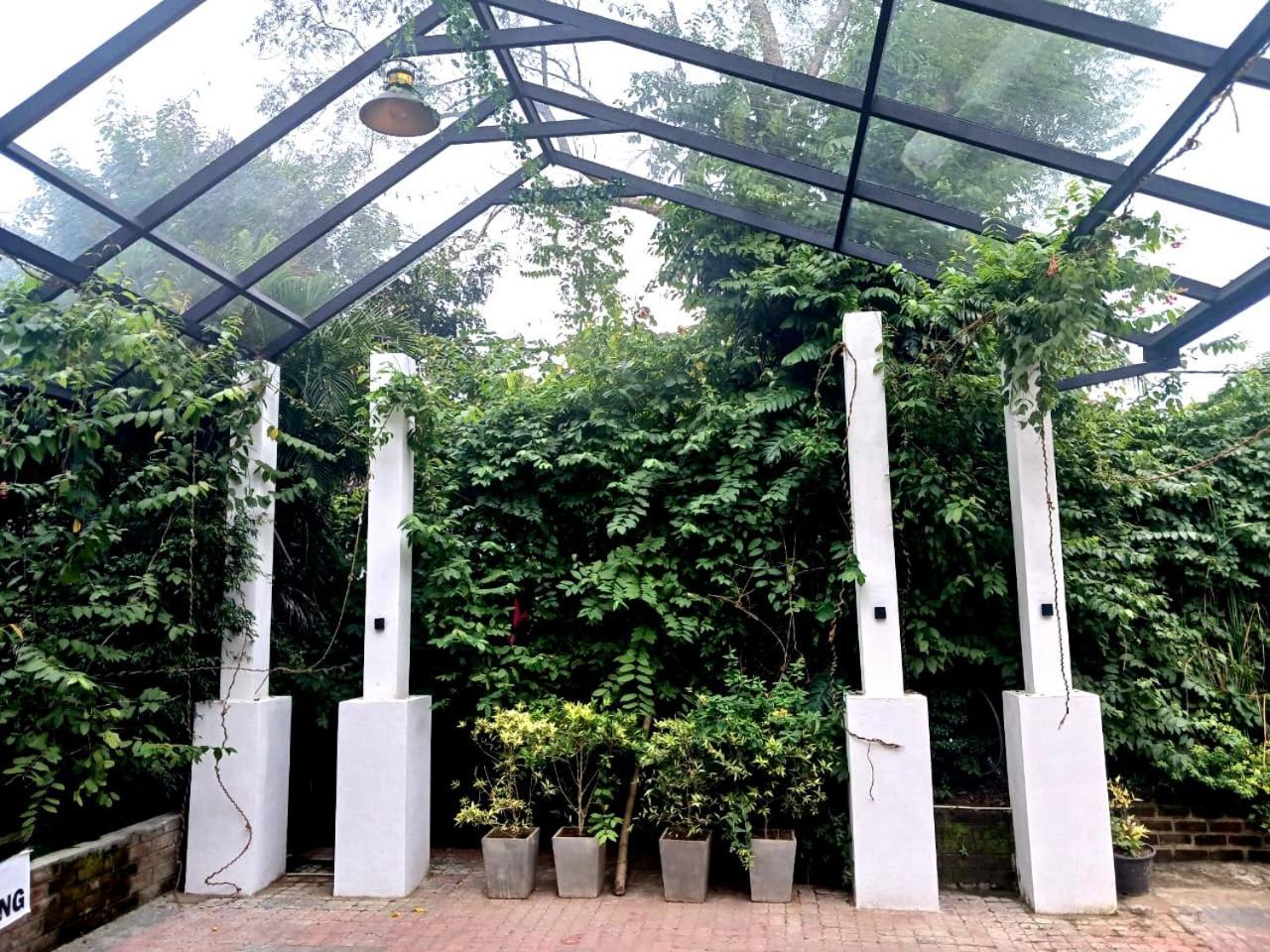 Seyara Holiday Resort Polonnaruwa Bagian luar foto