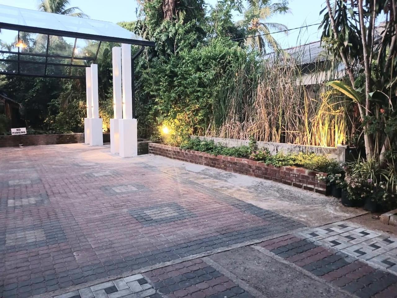 Seyara Holiday Resort Polonnaruwa Bagian luar foto