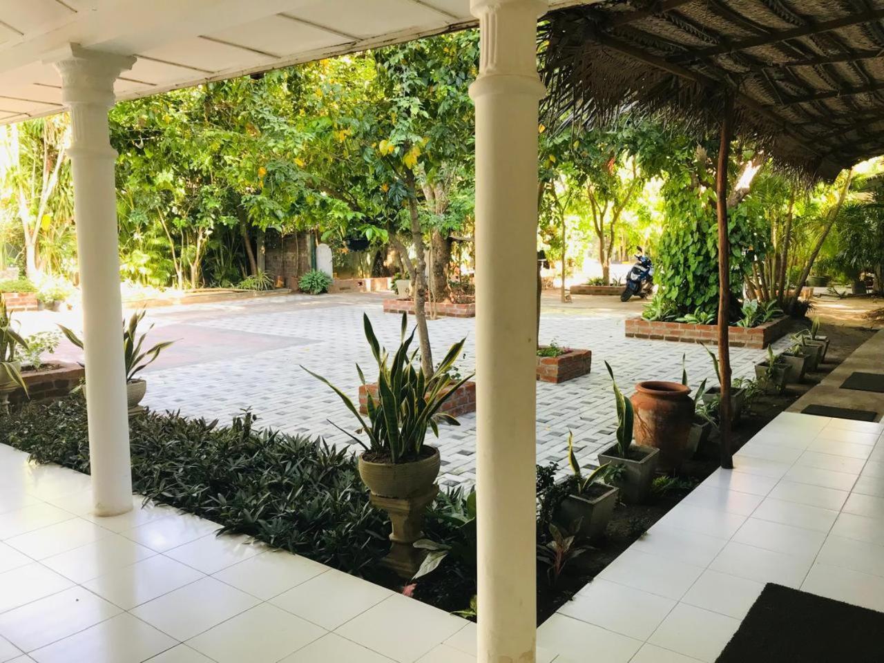 Seyara Holiday Resort Polonnaruwa Bagian luar foto