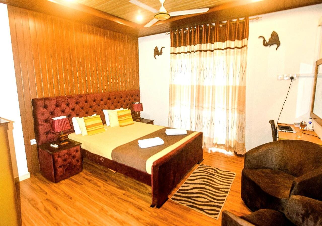 Seyara Holiday Resort Polonnaruwa Bagian luar foto