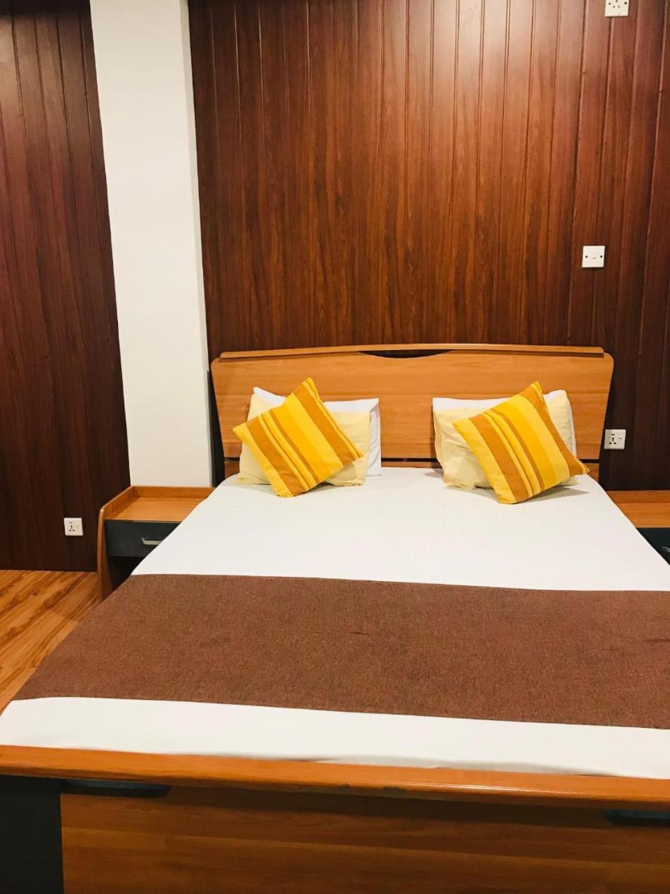 Seyara Holiday Resort Polonnaruwa Bagian luar foto